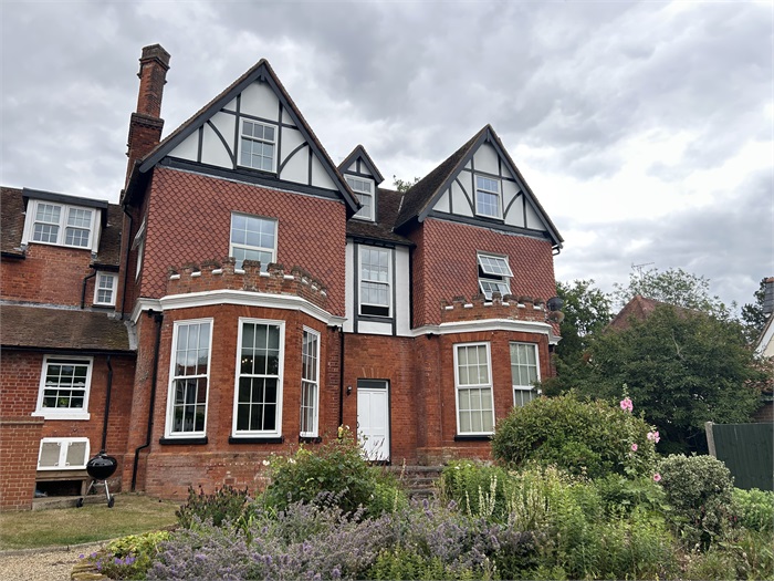 10 The Old Vicarage, Vicarage Road, Finchingfield